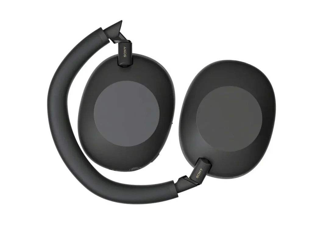 Sony WH-1000XM6 Bluetooth Headset Black - Image 2