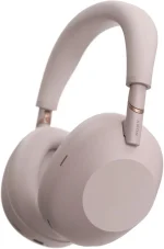 Sony WH-1000XM6 Bluetooth Headset Sand Pink
