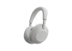 Sony WH-1000XM6 Bluetooth Headset Platinum Silver