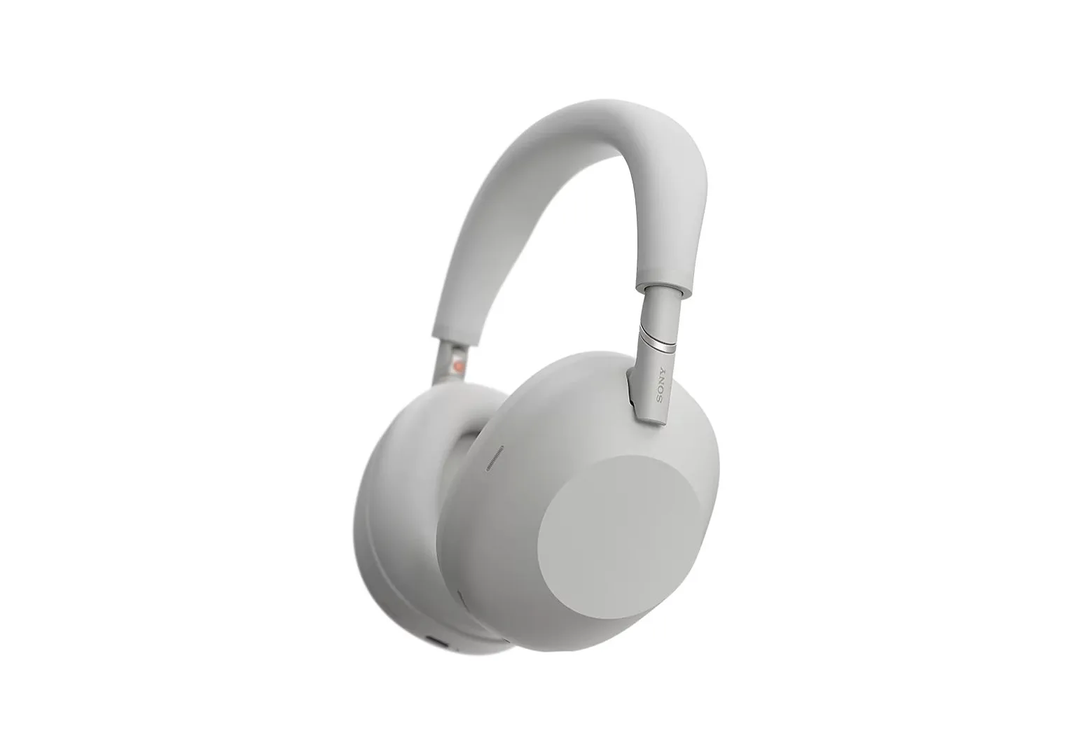 Sony WH-1000XM6 Bluetooth Headset Platinum Silver