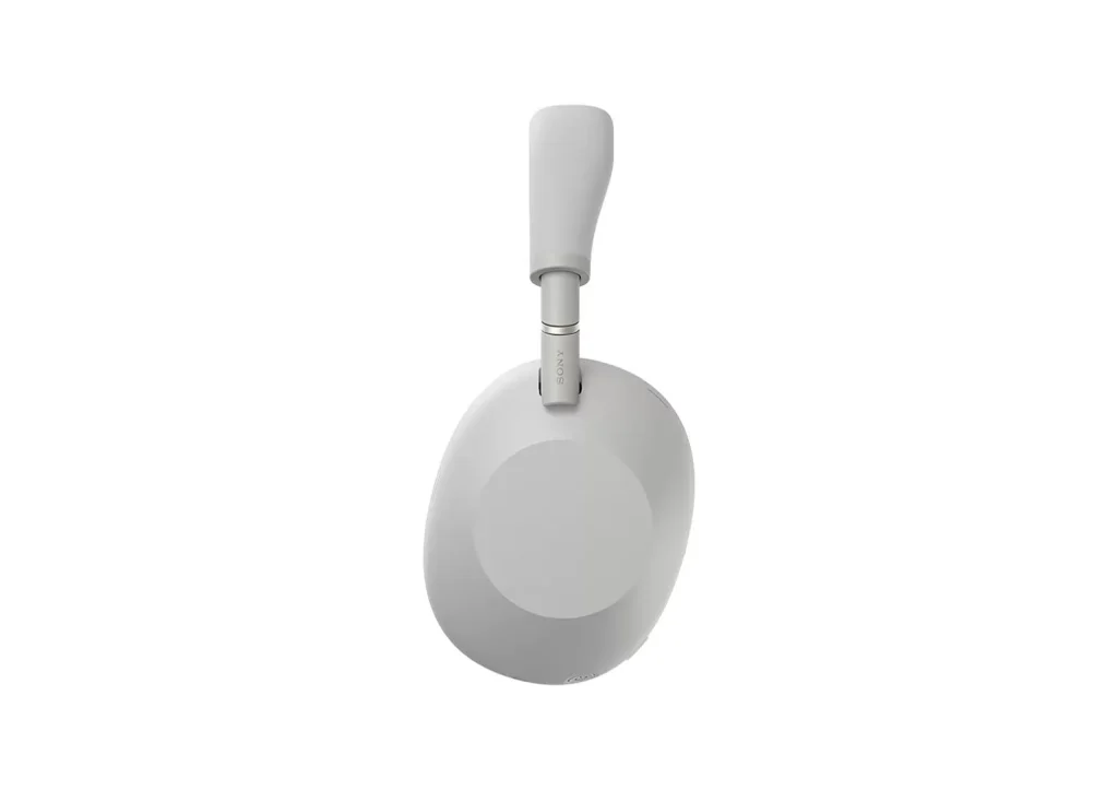 Sony WH-1000XM6 Bluetooth Headset Platinum Silver - Image 2