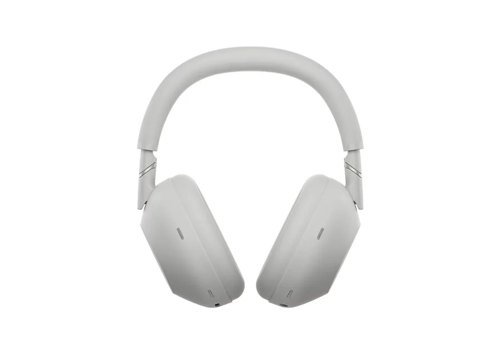 Sony WH-1000XM6 Bluetooth Headset Platinum Silver - Image 3