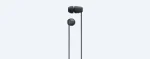 Sony WI-C100 Wireless Bluetooth Headset Black - Image 2