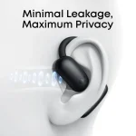 ANKER Soundcore AeroFit 2 Bluetooth Headset Midnight - Image 4