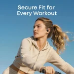 ANKER Soundcore AeroFit 2 Bluetooth Headset Midnight - Image 5
