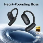 ANKER Soundcore AeroFit 2 Bluetooth Headset Midnight - Image 7