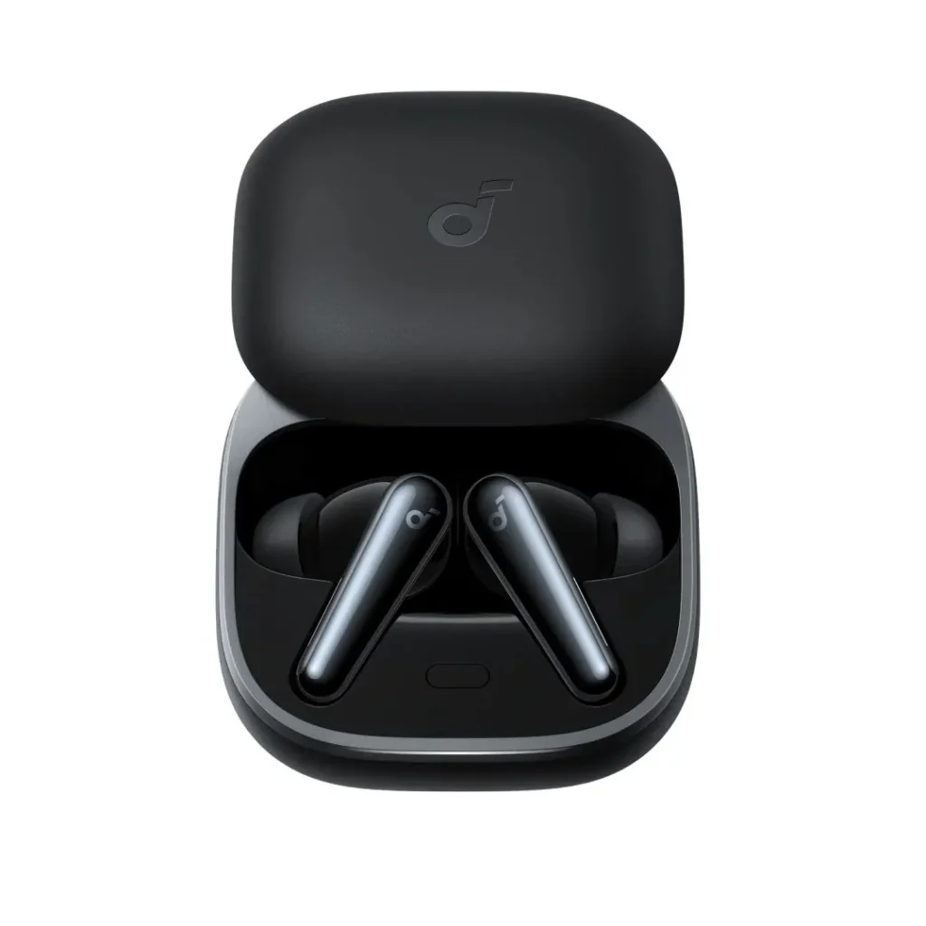 ANKER Soundcore Liberty 5 Bluetooth Headset Black - Image 3
