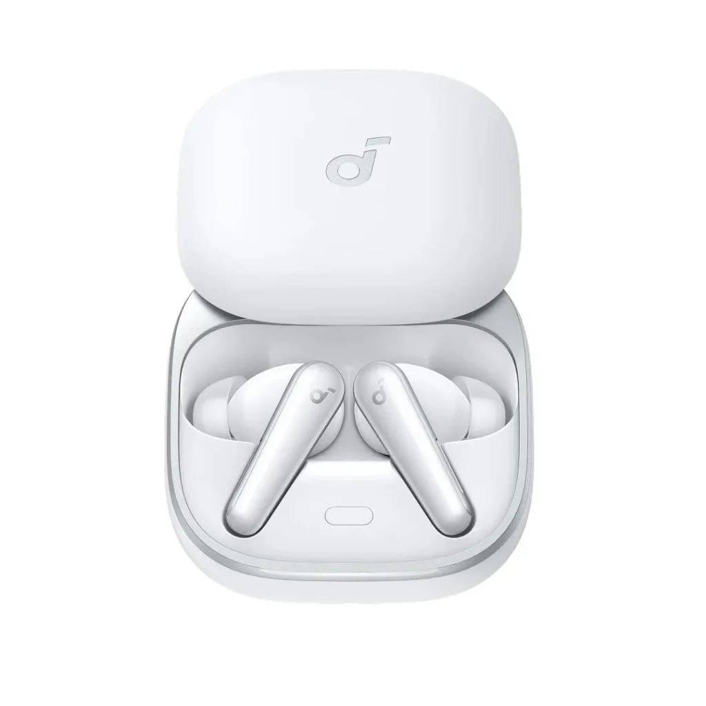 ANKER Soundcore Liberty 5 Bluetooth Headset White - Image 3