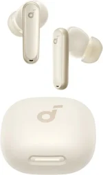 ANKER Soundcore P40i Bluetooth Headset Beige - Image 2