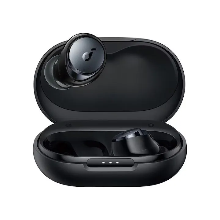 ANKER Soundcore Space A40 Bluetooth Headset Black