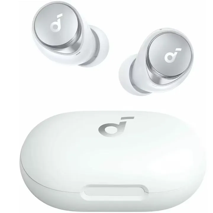 ANKER Soundcore Space A40 Bluetooth Headset White