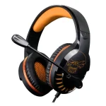 Spirit Of Gamer PRO-H3 MultiPlatform Headset Black/Orange - Image 14