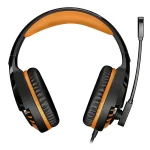 Spirit Of Gamer PRO-H3 MultiPlatform Headset Black/Orange - Image 16