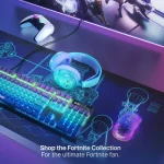 Steelseries Aerox 3 Gen 2 Fortnite Wireless Bluetooth Mouse - Image 2