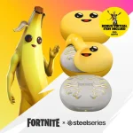 Steelseries Arctis GameBuds Fortnite Wireless Bluetooth Gaming Headset - Image 5