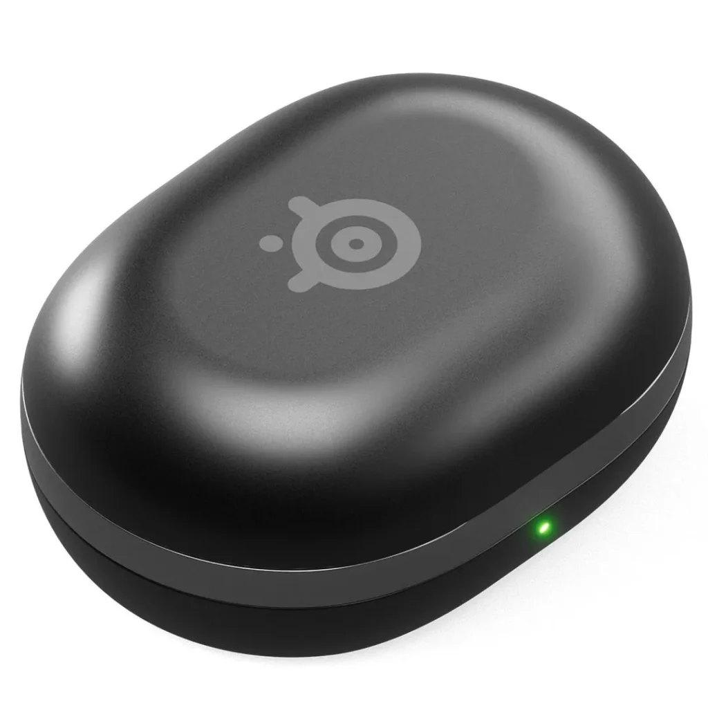 Steelseries Arctis GameBuds Wireless Bluetooth Gaming Headset Black - Image 4