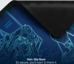 Steelseries QCK XXL Fortnite Egérpad Blue - Image 5