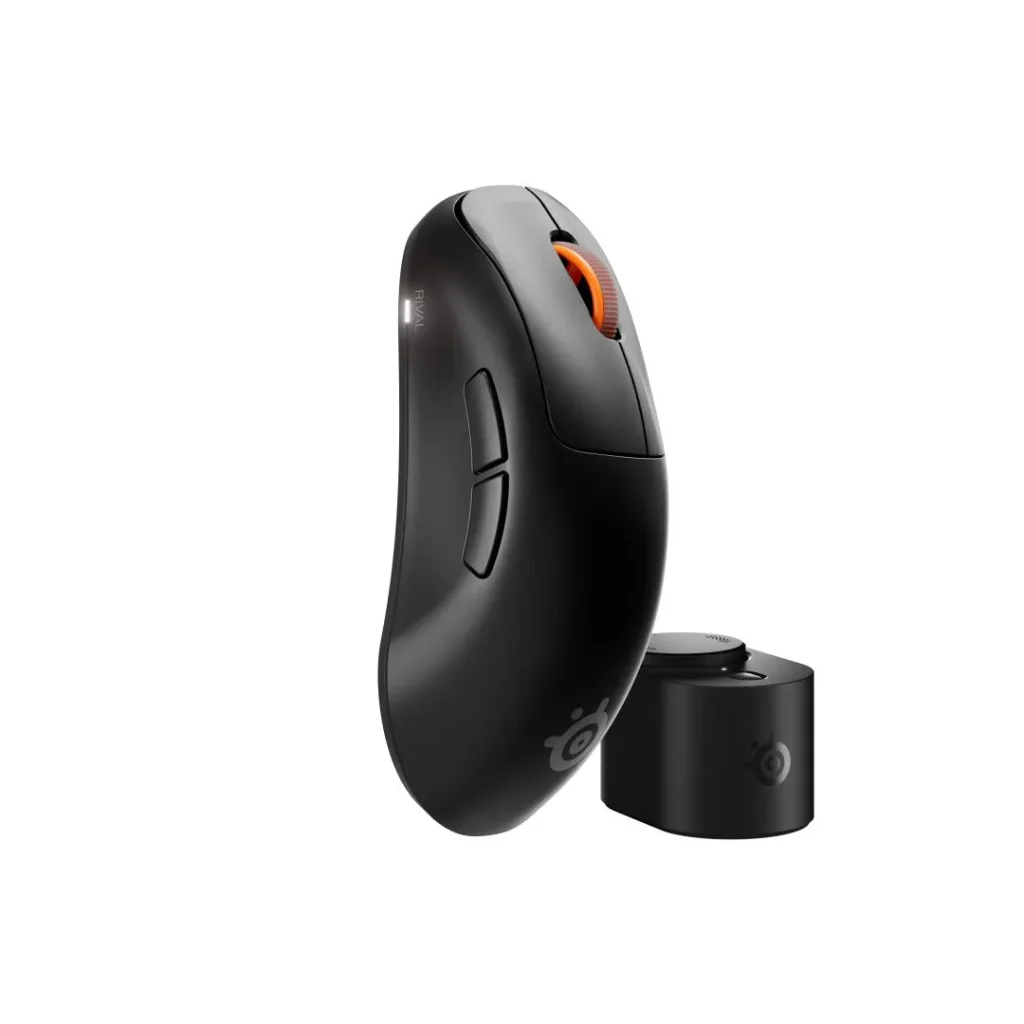 Steelseries Rival Pro Wireless Mouse Black - Image 3
