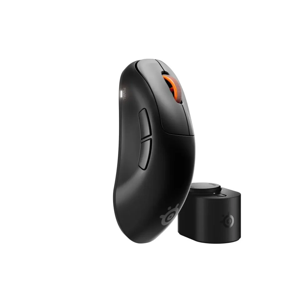 Steelseries Sensei Pro Mini Wireless Mouse Black - Image 3
