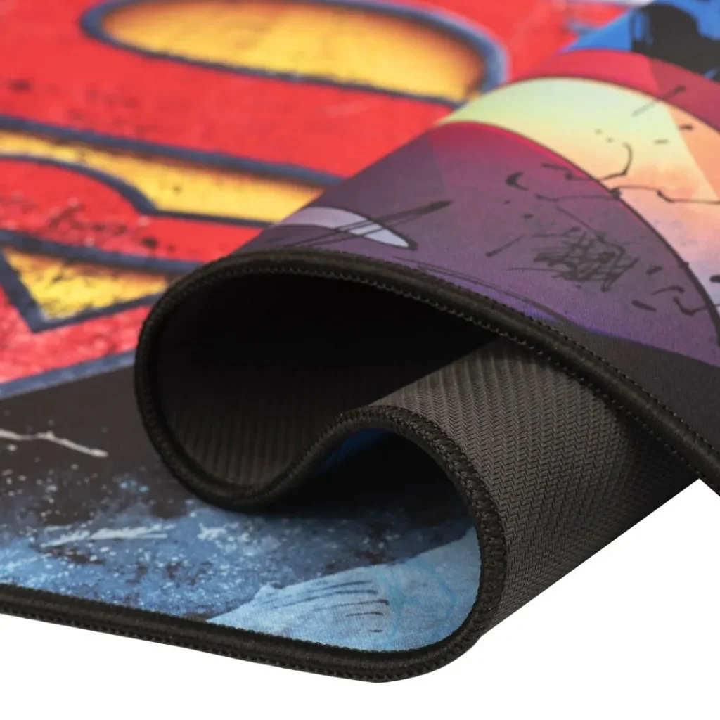 Subsonic Multi XXL Superman Gamer Egérpad - Image 3