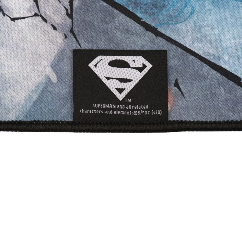 Subsonic Multi XXL Superman Gamer Egérpad - Image 5