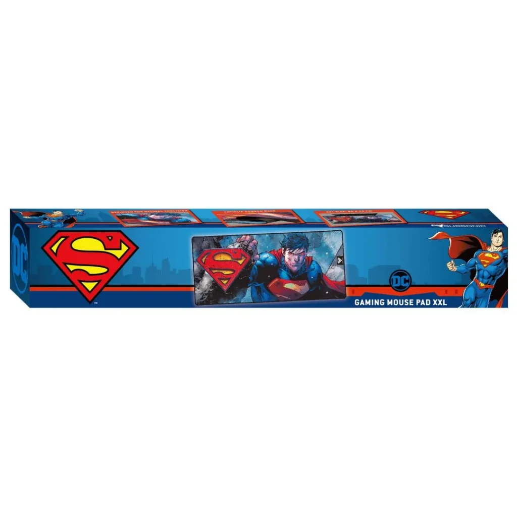 Subsonic Multi XXL Superman Gamer Egérpad - Image 6