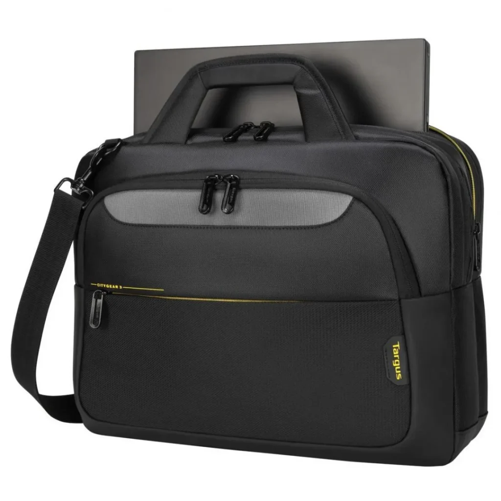 Targus CityGear Topload Laptop Case 17,3" Black - Image 13