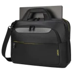 Targus CityGear Topload Laptop Case 17,3" Black - Image 13