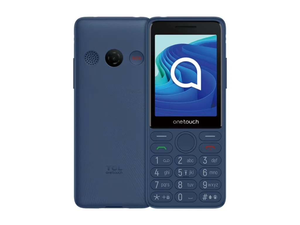 TCL 4042S 4G 128MB DualSIM Grey - Image 2