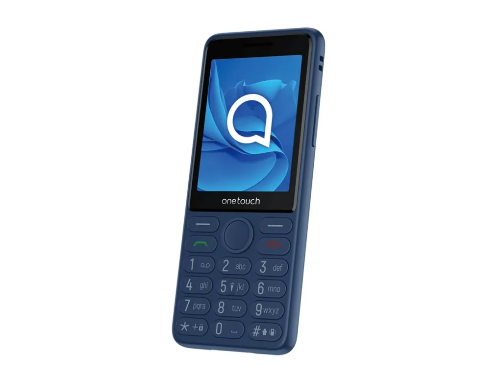 TCL 4042S 4G 128MB DualSIM Grey - Image 3