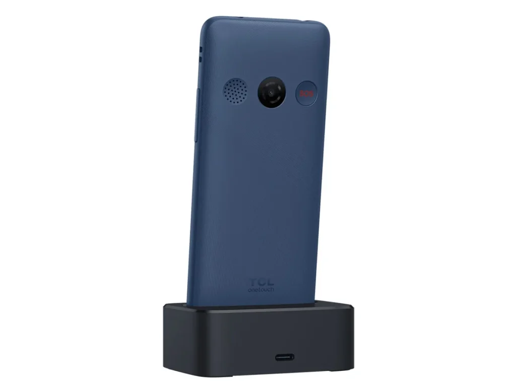 TCL 4042S 4G 128MB DualSIM Grey - Image 6