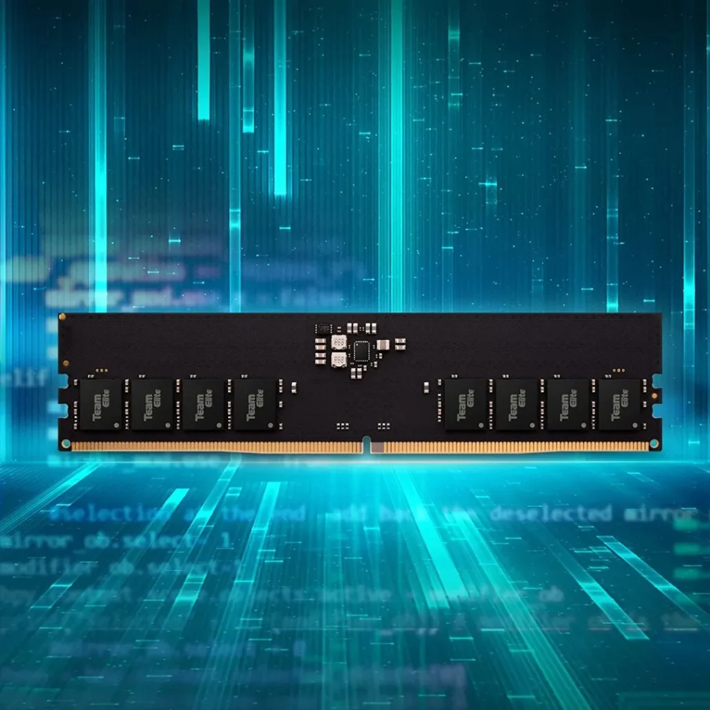 TeamGroup 16GB DDR5 6000MHz Elite Black - Image 4
