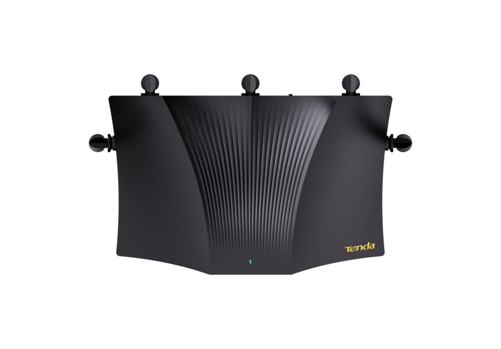 Tenda Router WiFi AX3000 - TX12 PRO (574Mbps 2,4GHz + 2402Mbps 5GHz; 4port 1Gbps, 5x6dBi) - Image 3