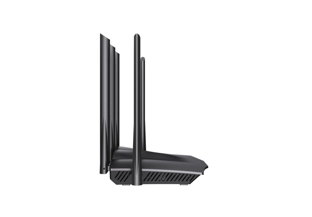 Tenda Router WiFi AX3000 - TX12 PRO (574Mbps 2,4GHz + 2402Mbps 5GHz; 4port 1Gbps, 5x6dBi) - Image 4