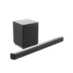 Thonet & Vander DUNN Bluetooth Sound Bar Fekete