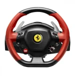 Thrustmaster Ferrari 458 Spider Racing USB Kormány Black/Red - Image 8
