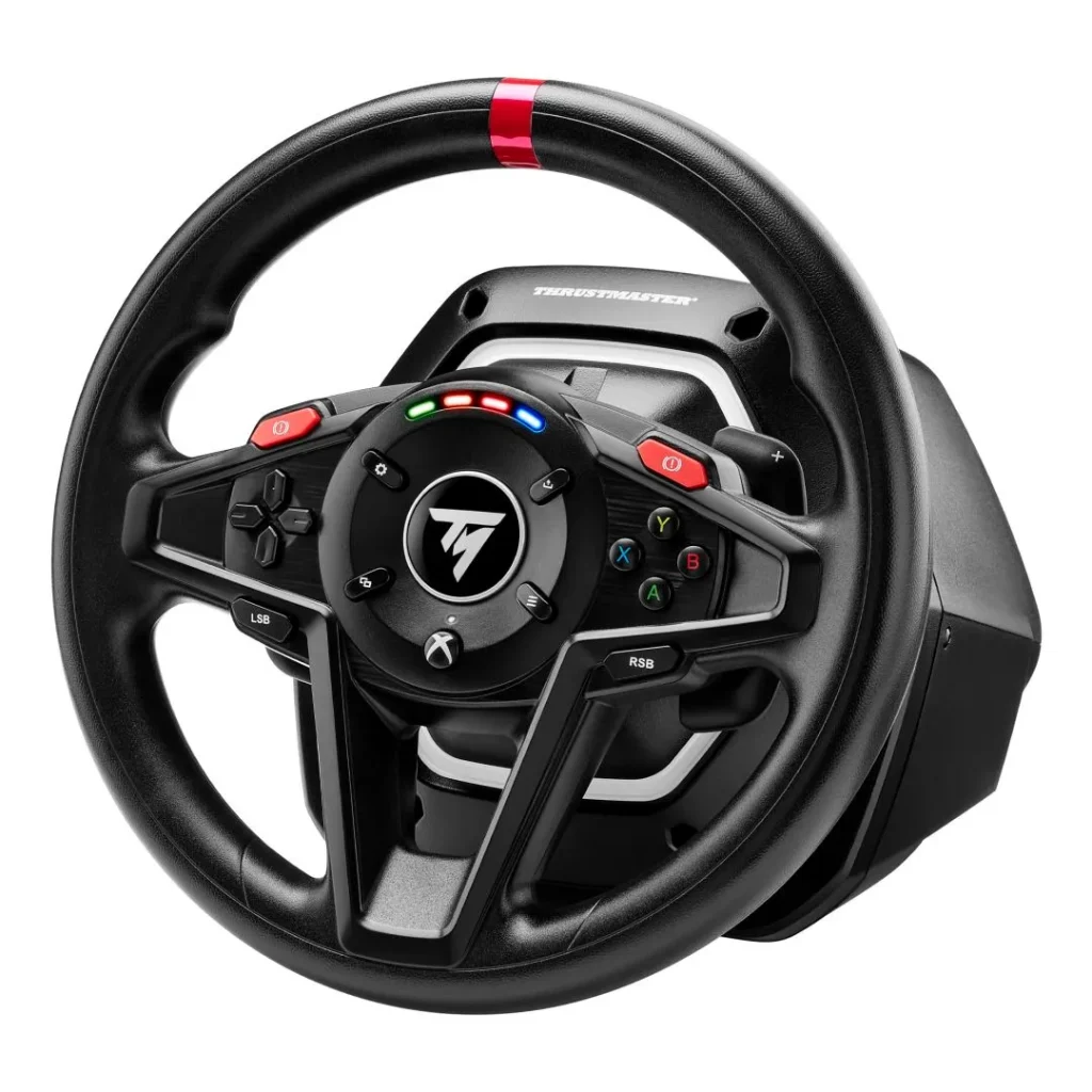 Thrustmaster T128-X USB Kormány Black - Image 2
