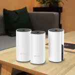TP-LINK Wireless Mesh Networking system AC1200 DECO M4 (3-PACK) - Image 3
