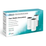TP-LINK Wireless Mesh Networking system AC1200 DECO M4 (3-PACK) - Image 4