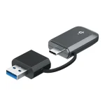 TP-Link Archer TBE230U BE3600 Dual Band Wi-Fi 7 Mini Wireless USB Adapter - Image 5