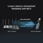 TP-Link Archer TBE230U BE3600 Dual Band Wi-Fi 7 Mini Wireless USB Adapter - Image 8