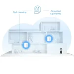 TP-Link Deco X10 AX1500 Whole Home Mesh Wi-Fi 6 System (3-pack) - Image 4
