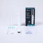 TP-Link EAP225-Outdoor AC1200 Wireless MU-MIMO Gigabit Indoor/Outdoor Access Point White - Image 5