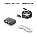 TP-Link EH310 1 to 3 Gigabit Ethernet Splitter - Image 6