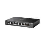 TP-Link ES208GP Omada 8-Port Gigabit Easy Managed Switch with 8-Port PoE+ - Image 4