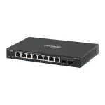 TP-Link ES210X-M2 Omada 8-Port 2.5G BASE-T Easy Managed Switch with 2 10GE SFP+ Slots - Image 3