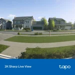TP-Link TAPO D205 2K Battery Video Doorbell - Image 6