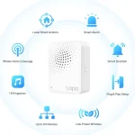 TP-Link Tapo H100 Tapo Smart IoT Hub with Chime - Image 2