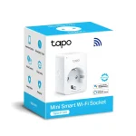 TP-Link Tapo P100 Mini Smart Wi-Fi Socket (1-pack) - Image 2