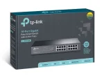 TP-Link TL-SG1016PE 16-Port Gigabit Easy Smart PoE Switch with 8-Port PoE+ - Image 2